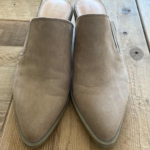 Brown/Tan Mules - Picture 5 of 5